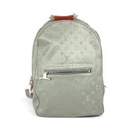 Louis Vuitton Monogram Titanium Rucksack PM