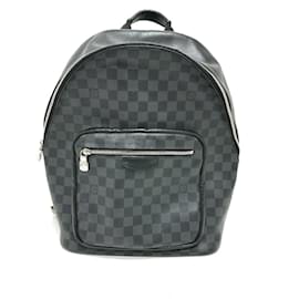 Zaino Josh Louis Vuitton in Damier Graphite