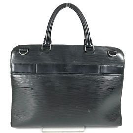 Louis Vuitton Epi Bassano MM Tasche