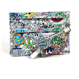Borsa busta Trio Comic Monogram Louis Vuitton