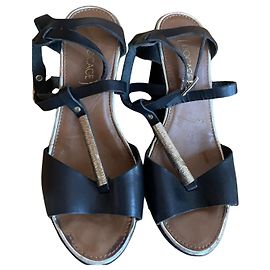 Autre Marque Sandali con tacco Bocage