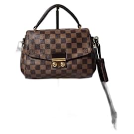 Borsa a tracolla/ borsa a mano Louis Vuitton Croisette Damier Ebene