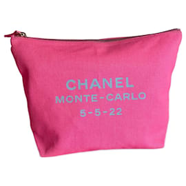 Pochette Edizione Limitata CHANEL Monte-Carlo – Regalo VIP dello Show Crociera 2022/23