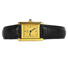 RELOJ CARTIER MUST TANK SV925
