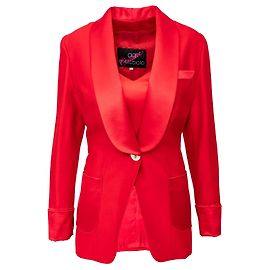 Autre Marque Blazer Gai Mattiolo con camisón