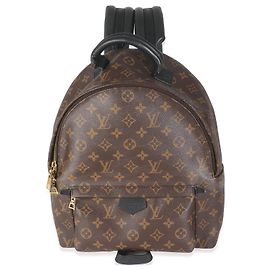Rucksack Palm Springs MM aus Monogramm-Canvas von Louis Vuitton