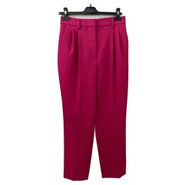 Lanvin Marguerite Hose Rosa Baumwolle