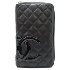Portafoglio lungo Chanel Cambon Line