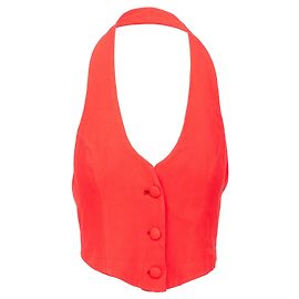 Top a halter Emporio Armani