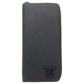 Portafoglio Lungo Louis Vuitton in Noir