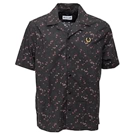 Camicia stampata Fred Perry x Miles Kane - Autre Marque