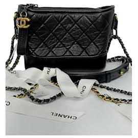 Chanel Borsa hobo Gabrielle piccola