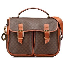 Céline Borsa 2 in 1 in pelle PVC Celine Macadam