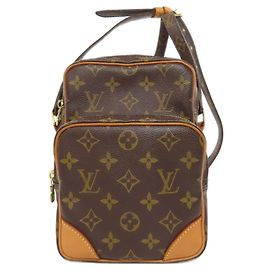 Borsa a spalla Amazon in tela Monogram Louis Vuitton
