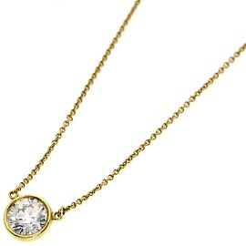 Collana in diamante 1P Tiffany & Co. by the Yard