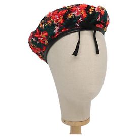 Cappello GUCCI in tela S multicolore 729140 Auth 118859M
