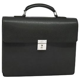 LOUIS VUITTON Taiga Neo Robusto 1 Borsa da Lavoro Boreal M32659 LV Auth bs24818