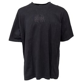 Camiseta bordada León de Balenciaga