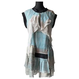 Autre Marque Splendide robe en soie de la marque RAASTA taille S neuve