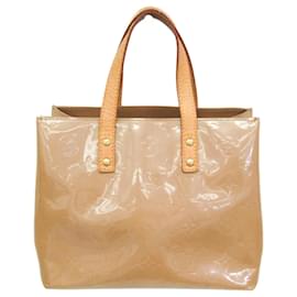 Sac à main Louis Vuitton Monogram Vernis Reade PM