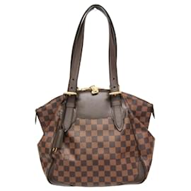 Borsa a Spalla Damier Verona MM di Louis Vuitton