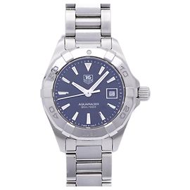 TAG Heuer Aquaracer WAY1410 Quarz Uhr