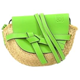 Borsa a Spalla Mini Gate di Loewe