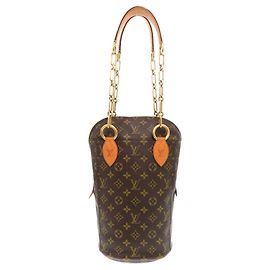 Louis Vuitton Karl Lagerfeld Punching Bag Baby Monogram