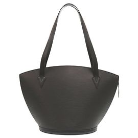 Borsa a spalla Saint Jacques in pelle Epi Louis Vuitton