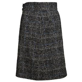 Autre Marque Ropa NO FIRMADA en Lana Negra - 102653