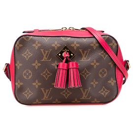 Louis Vuitton Monogramma Marrone Saintonge