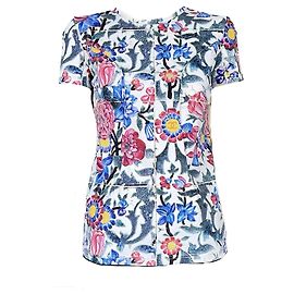 Chanel Camiseta Kaleidoscope CC Logo París / Dubái 38 FR