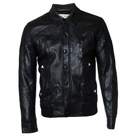 Saint Laurent, 2018 Hedi slimane western trucker jacket