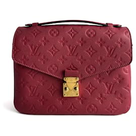 Louis Vuitton Borsa a soffietto 2 vie Metis Rosa