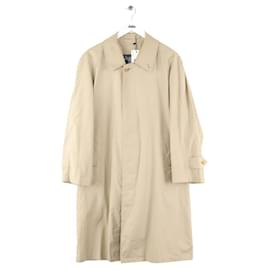 Trench coat in cotone beige - Burberry