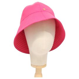 Cappello GUCCI in tela S Rosa 729470 Auth 118852M