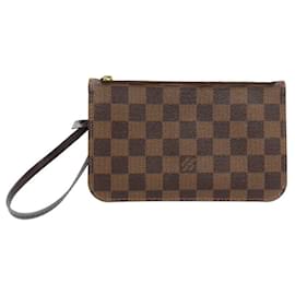 Pochette PM Neverfull Damier Louis Vuitton
