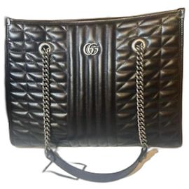 Gucci GG Marmont Große Tragetasche