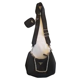 Borsa a spalla riedizione 2005 - Prada