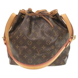 Borsa a Spalla Petit Noé Monogram Louis Vuitton