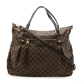 Louis Vuitton Damier Évora GM Tote Bag