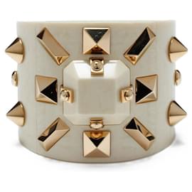 Bracciale Manchette Louis Vuitton 2012 Marc Jacobs LV Snails Catwalk Maxi Cuff