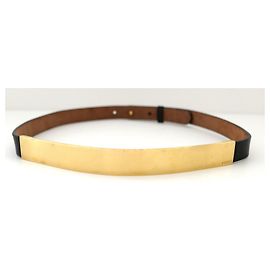 Cintura in metallo vintage Gucci x Tom Ford XS
