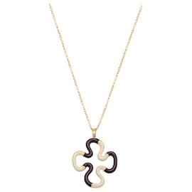 Collana Bea Bongiasca B Duo Oro Giallo Ciliegia - Autre Marque