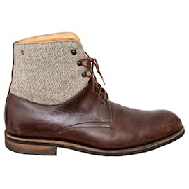 Scarpe alte in pelle Arpin - Autre Marque