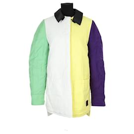 Chaqueta de algodón multicolor - Loewe