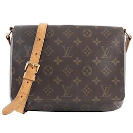 Borsa a Spalla Musette Tango Louis Vuitton