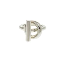 Bague en argent 925 Hermès Echappé