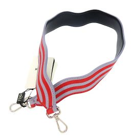 Fendi Strap You Cintura in Pelle Scamosciata