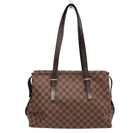 Bolso de Hombro Chelsea Damier Louis Vuitton